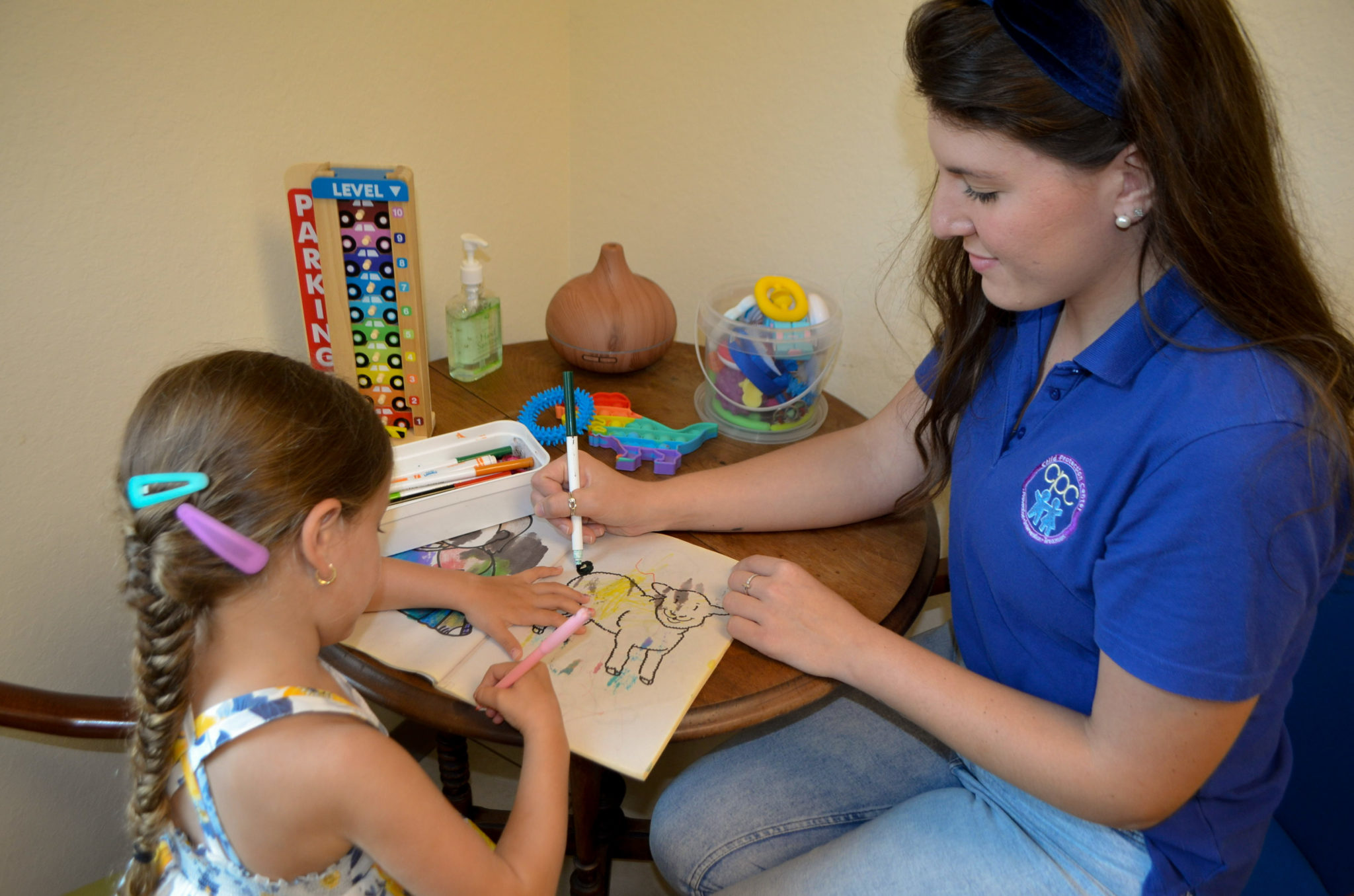 Child Protection Center, Sarasota Florida