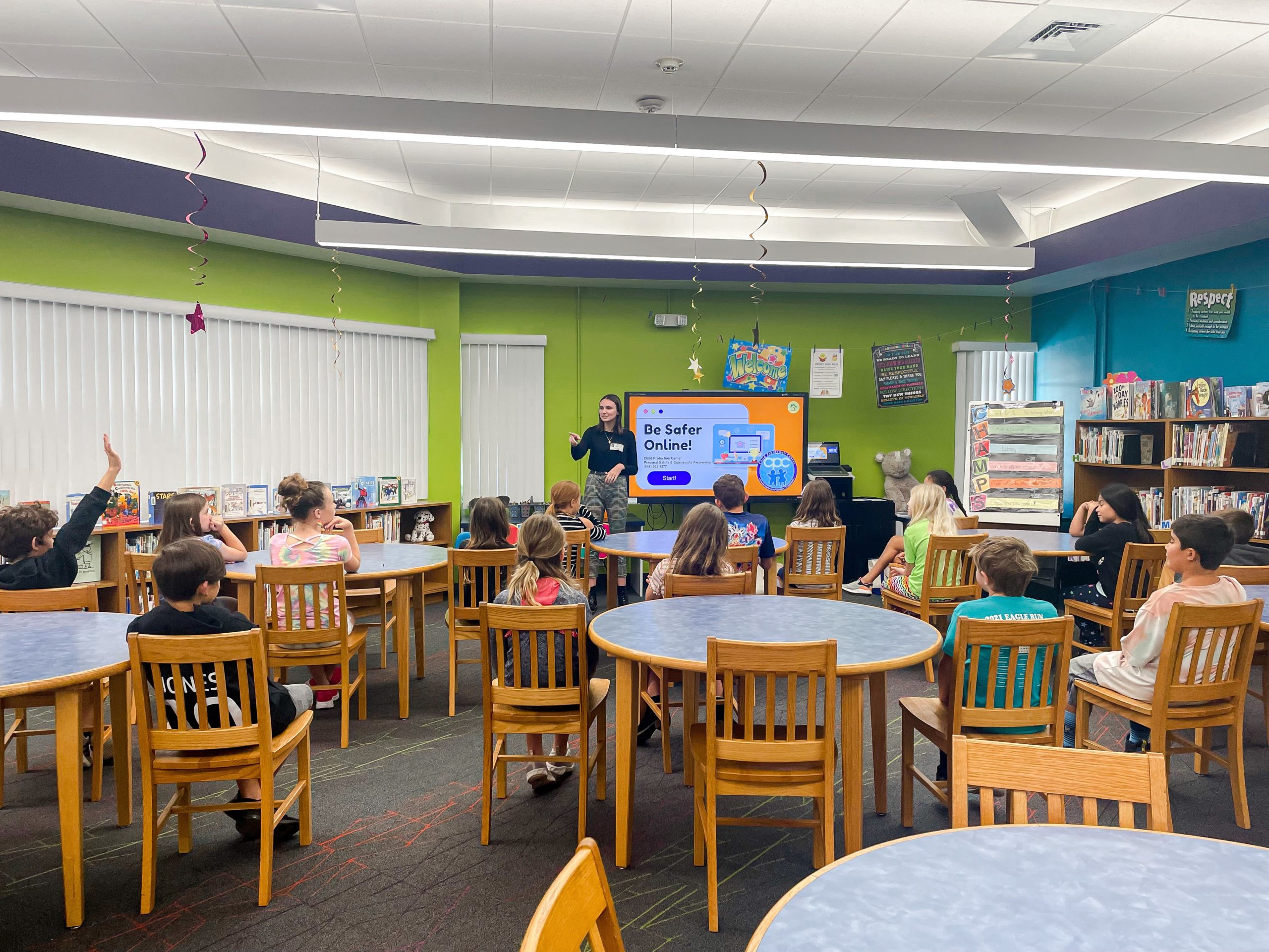 Child Protection Center, Sarasota Florida